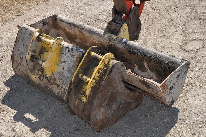 Used 2016 KUBOTA KX61-3