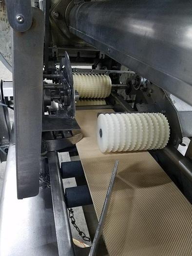 Used Anco Retail Slicer w/Scale and Checkweigher