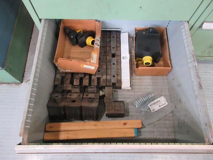 Used Safop Leonard Model 70/L-MC 82" x 23' CNC Live Spindle C-Axis Lathe