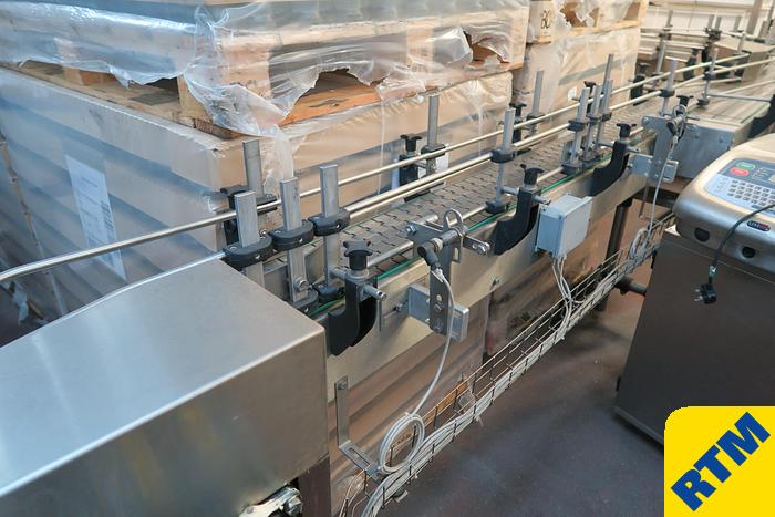 Used Jar Filling Line