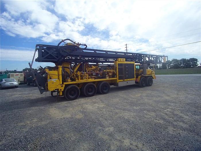 Used 2012 Atlas Copco RD20 III Drill Rig