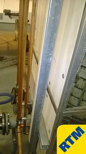 Used Chocolate Enrobing Line