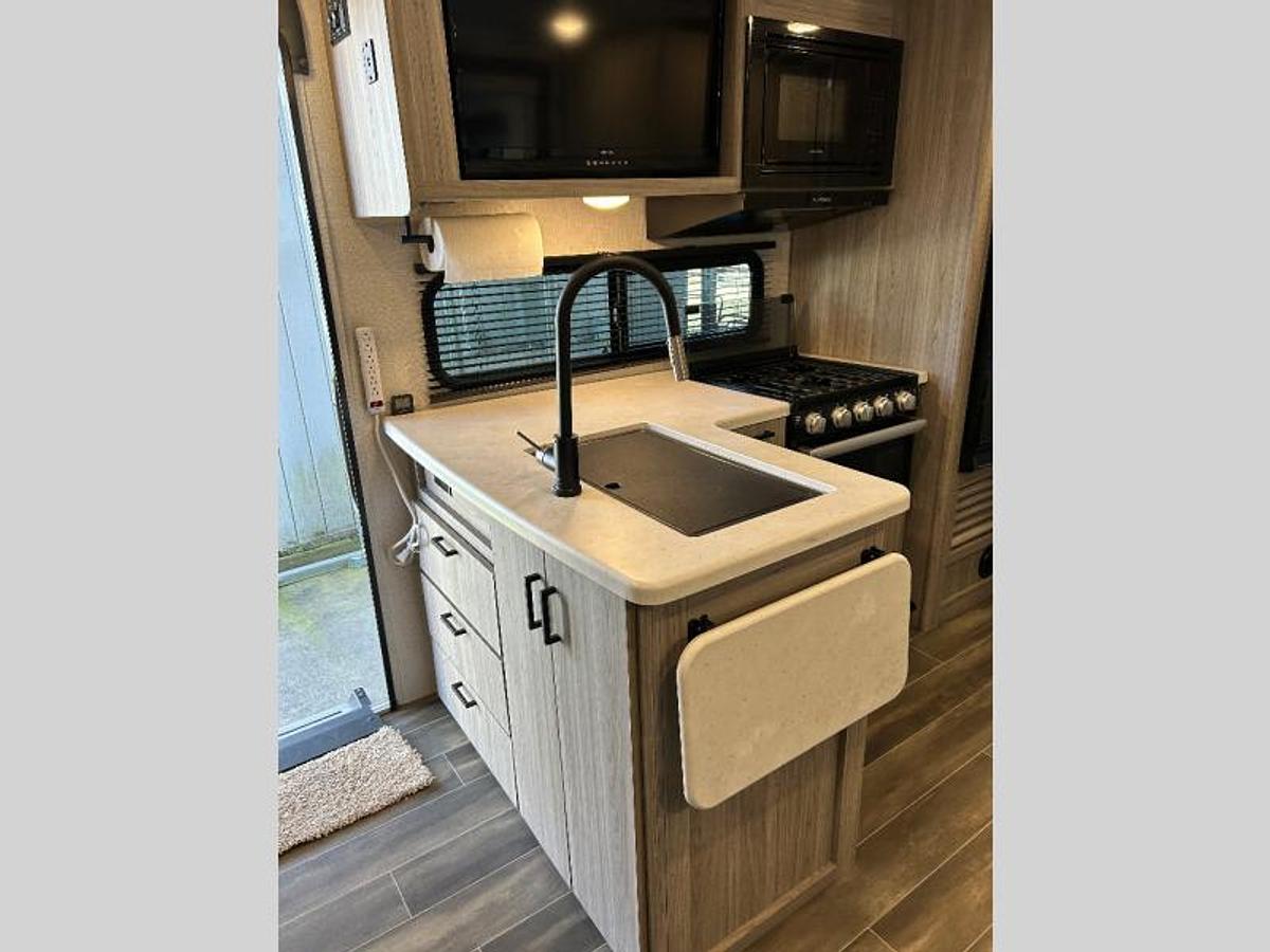 Used Used 2024 Keystone RV Passport SL 189RBWE