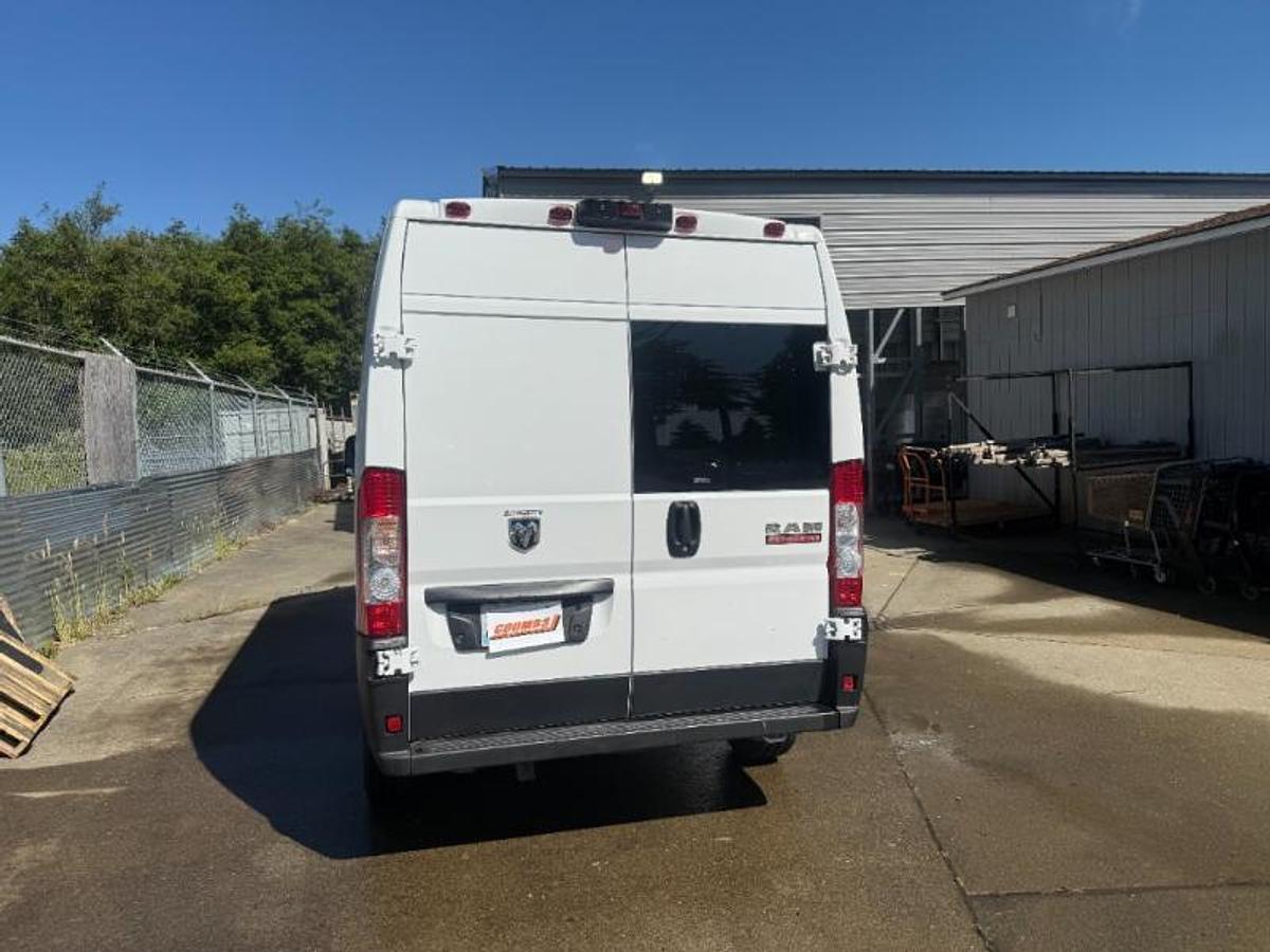 Used Used 2022 Dodge Ram Promaster 2500 Camper Conversion