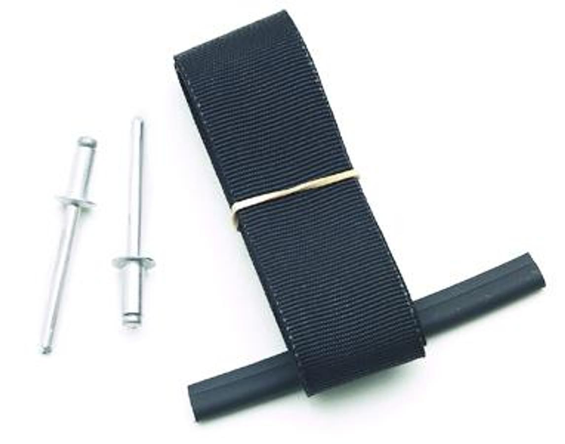 Window Awning Pull Strap, Adjustable With Buckle. 28-33 Inch Length