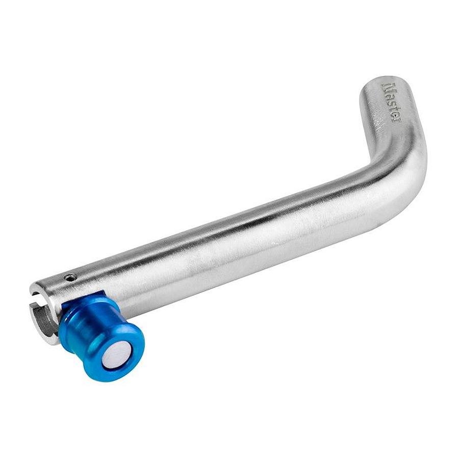 Hitch Pin; For Use With Class III/ IV Hitch; Bent Pin; 5/8 Inch Diameter; 3 Inch Length; With Pivot Lock; Without Cap