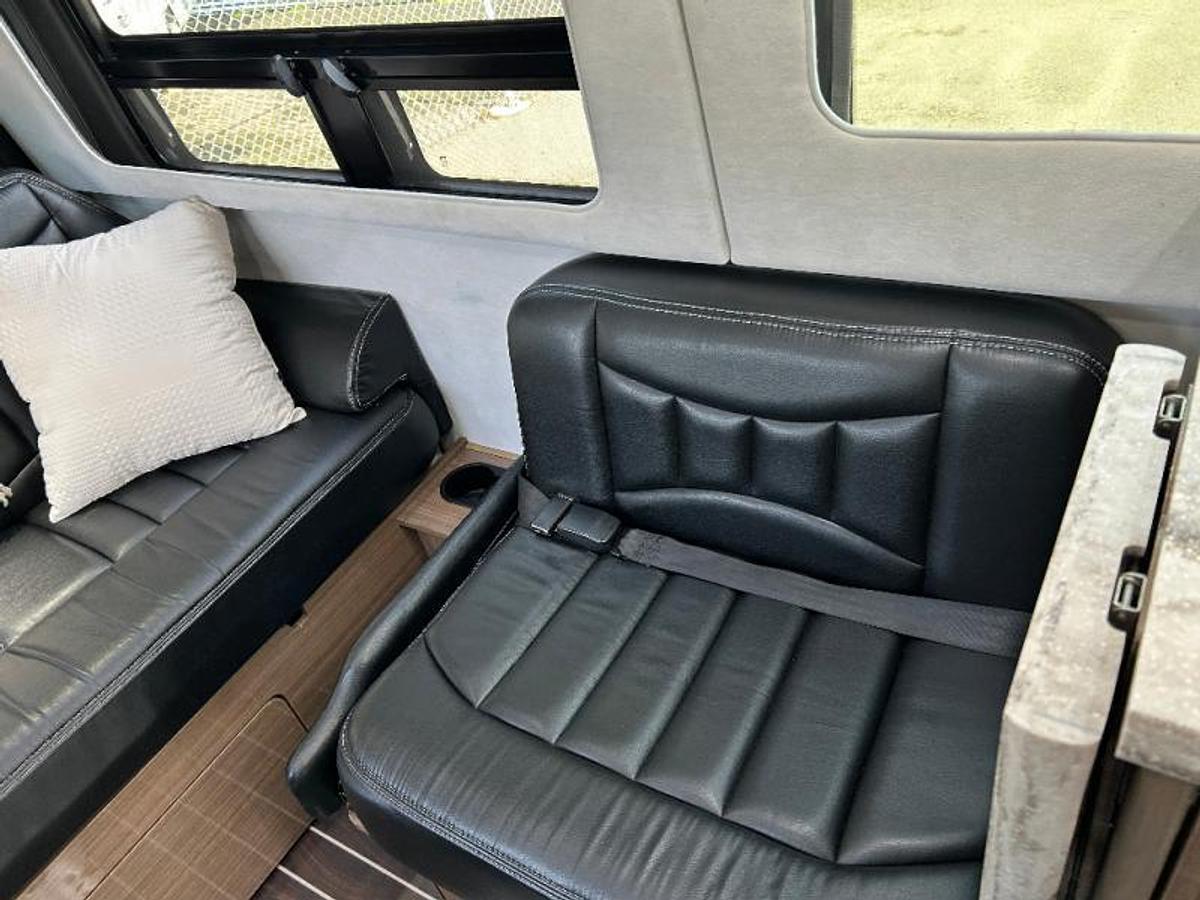 Used Used 2017 Airstream Interstate Lounge EXT Lounge EXT