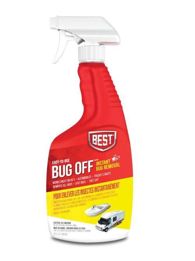 Bug And Tar Remover, 32 Ounce Spray Bottle