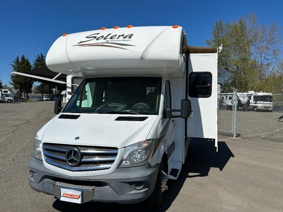 Used Used 2014 Forest River RV Solera 24S