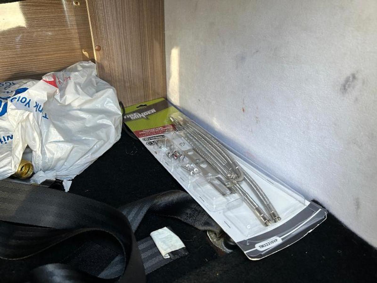 Used Used 2017 Airstream Interstate Lounge EXT Lounge EXT