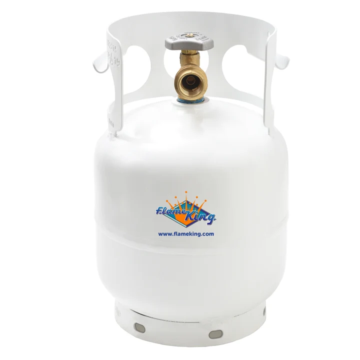 5lb Propane Tank With OPD