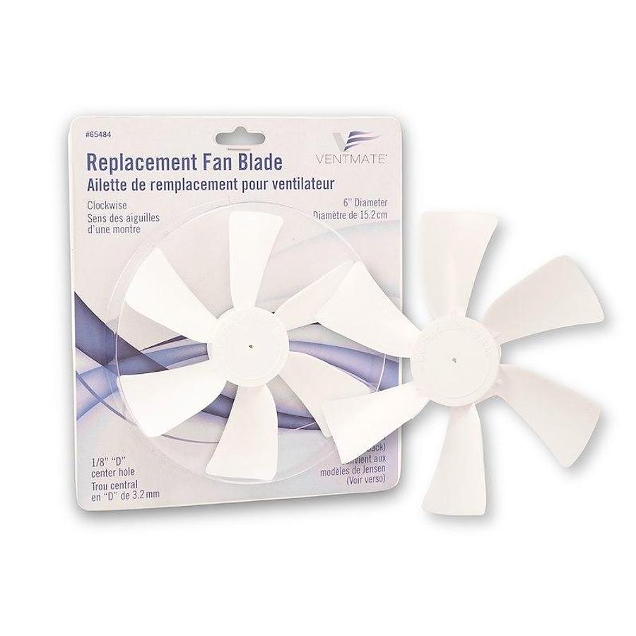 Exhaust Fan Blade 6 inch