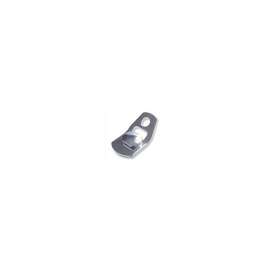 Camper Tie Down Anchor. Happijac Universal Rear Anchor, Steel, Single