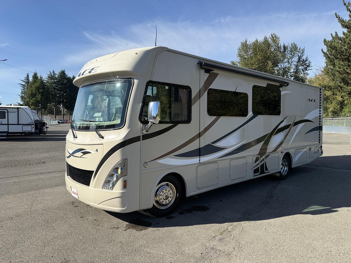 Used 2017 Thor Ace 30.1