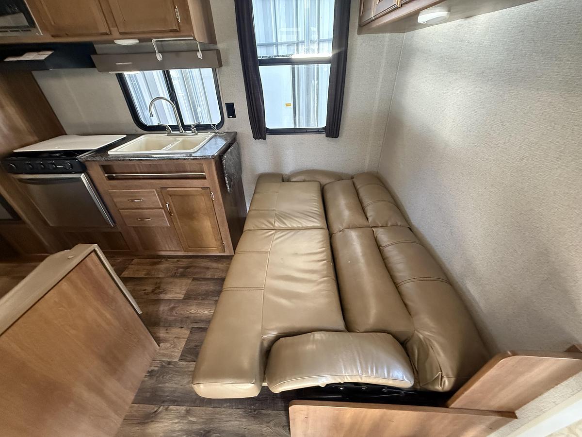 Used 2017 Keystone Springdale Eco-Lite 245RBWE