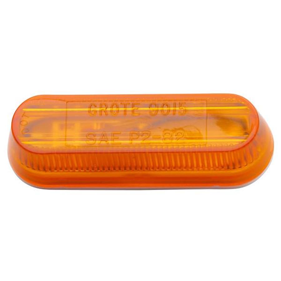 Oval Clearance Light, Incandescent