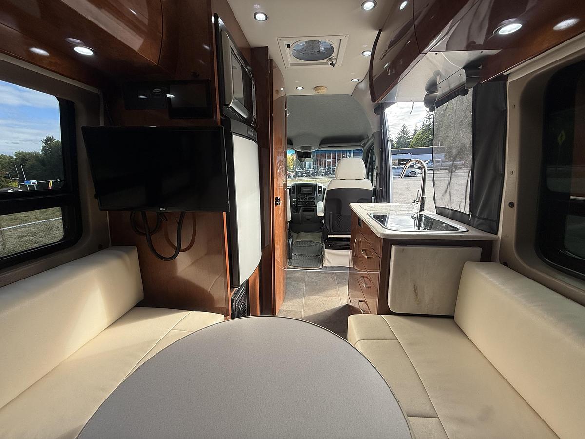 Used 2018 Pleasure Way Ascent TS