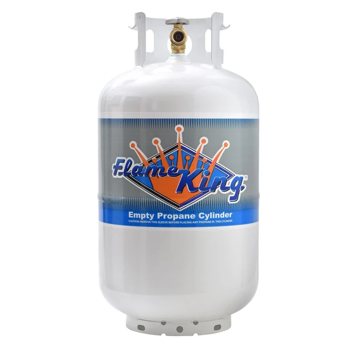 30lb Propane Tank With OPD