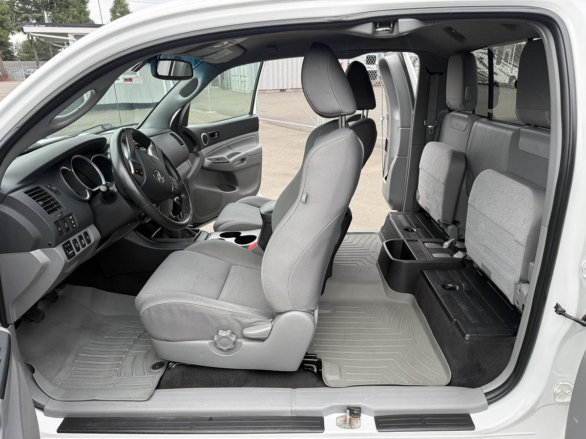 Used 2012 Toyota Tacoma