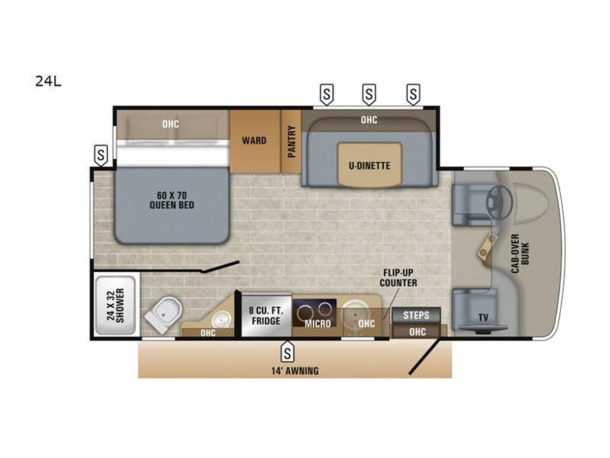 Used Used 2019 Jayco Melbourne 24L