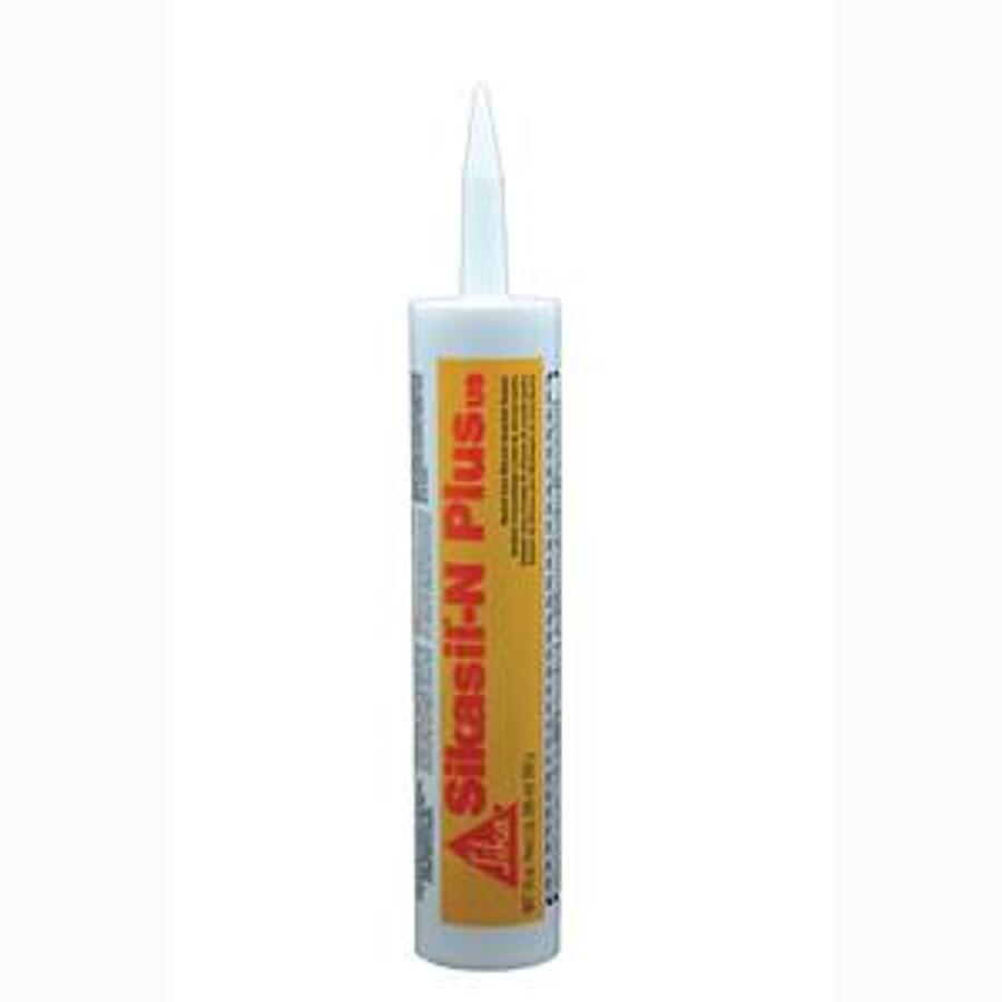 Chaulk Sealant N-Plus Silicone, White