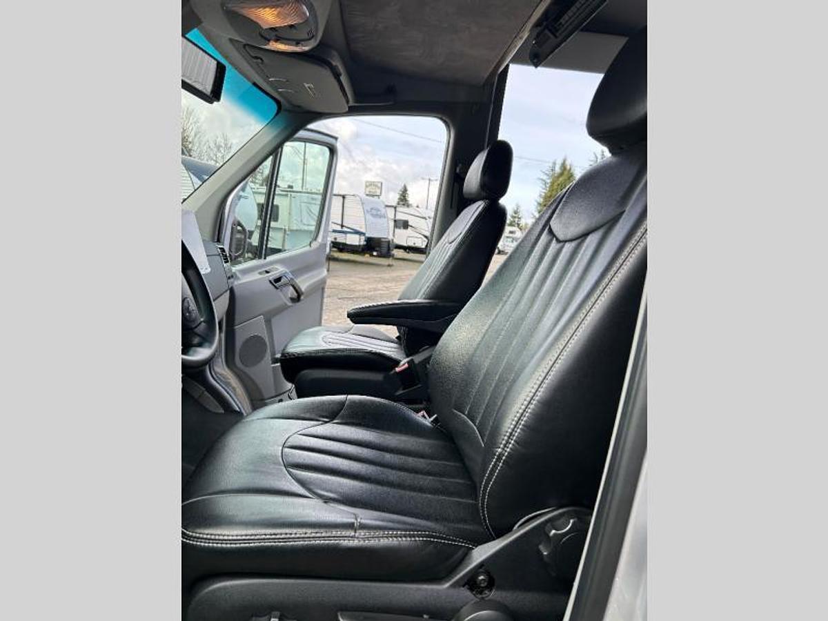 Used Used 2017 Airstream Interstate Lounge EXT Lounge EXT