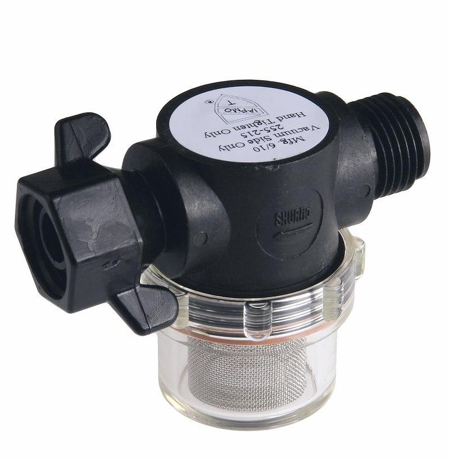 Revolution Fresh Water pump