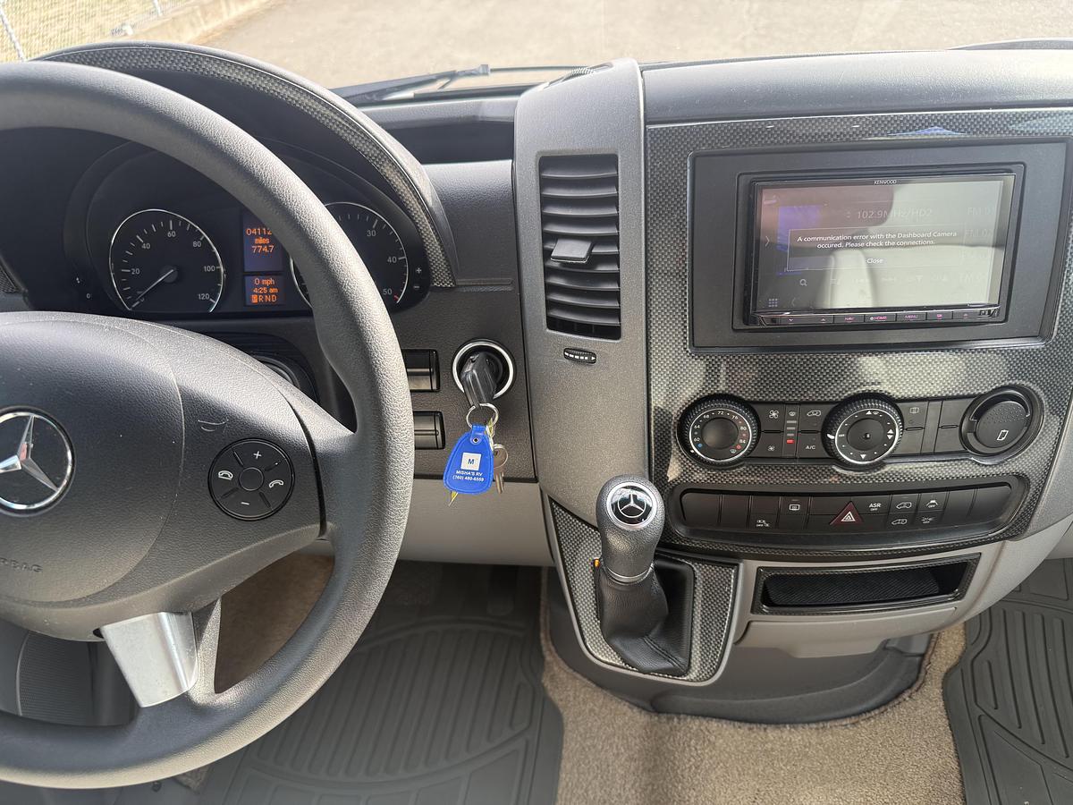 Used 2018 Pleasure Way Ascent TS