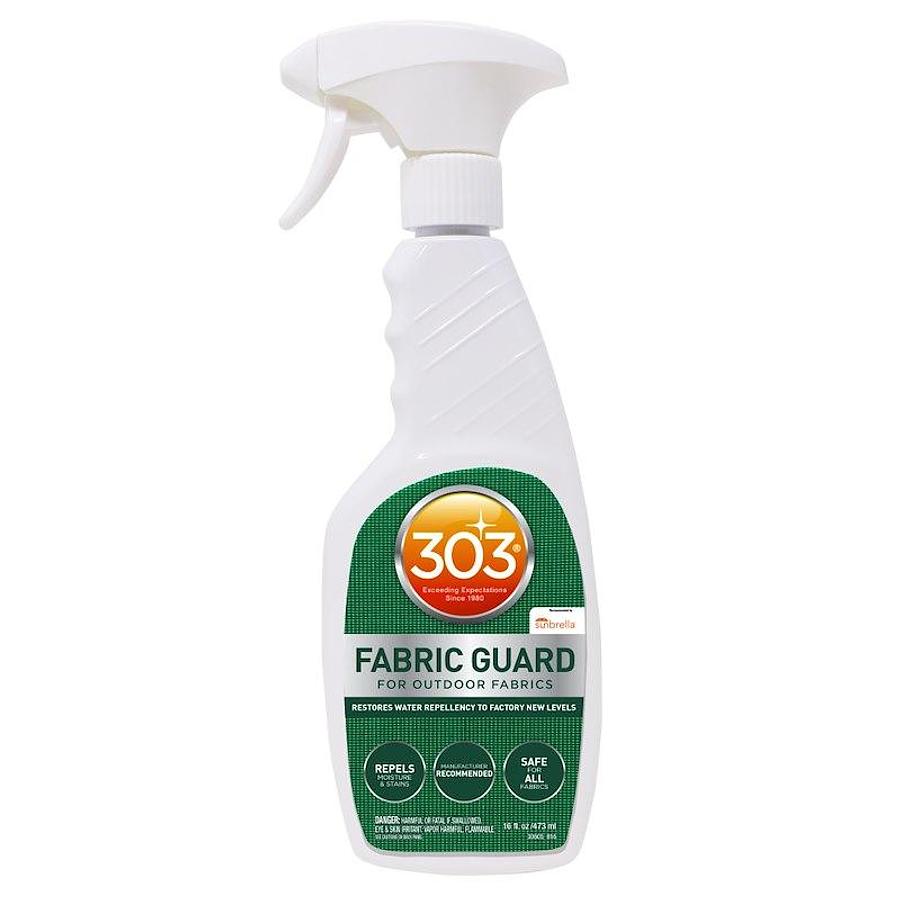 Water Repellent, For Synthetic And Natural Fibers, 16 Ounce Spray Bottle