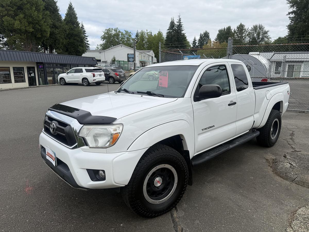 Used 2012 Toyota