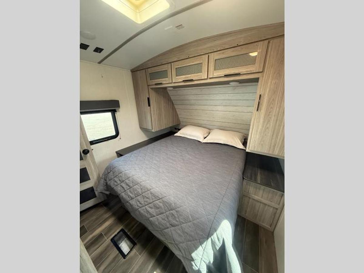 Used Used 2023 Keystone RV Passport GT 2704RKWE