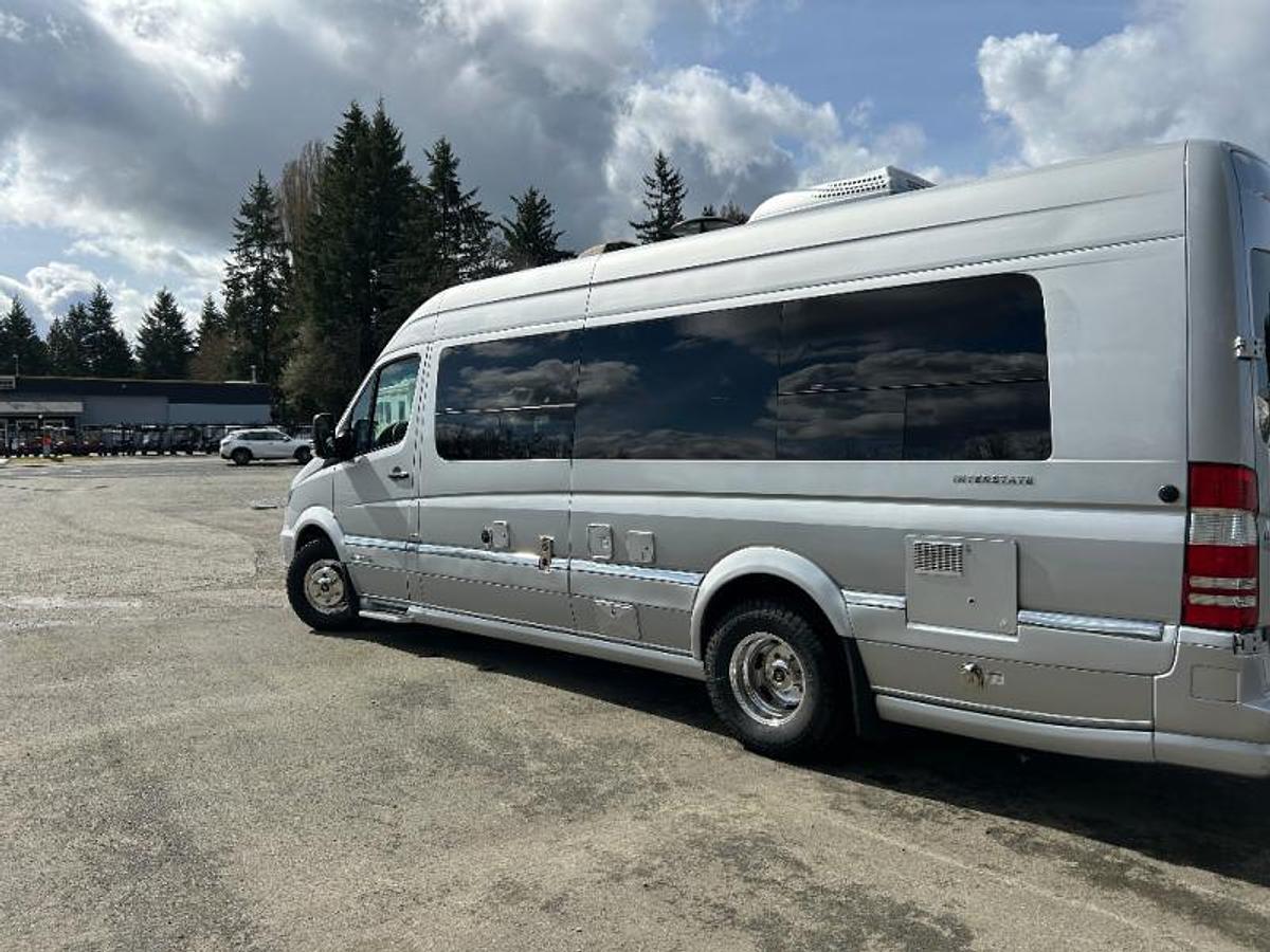 Used Used 2017 Airstream Interstate Lounge EXT Lounge EXT