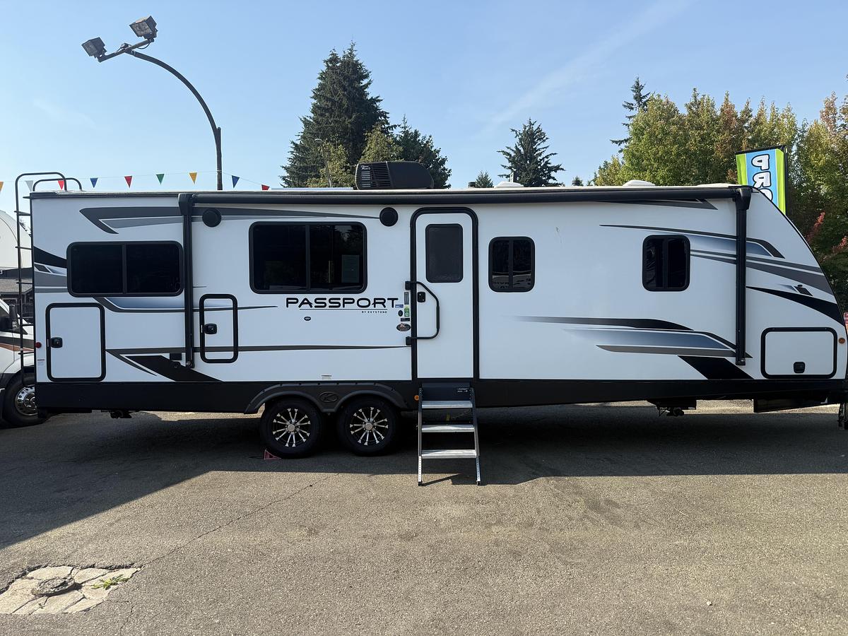 Used 2023 Keystone RV Passport GT 2704RKWE