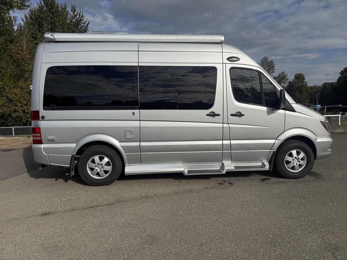Used 2018 Pleasure Way Ascent TS