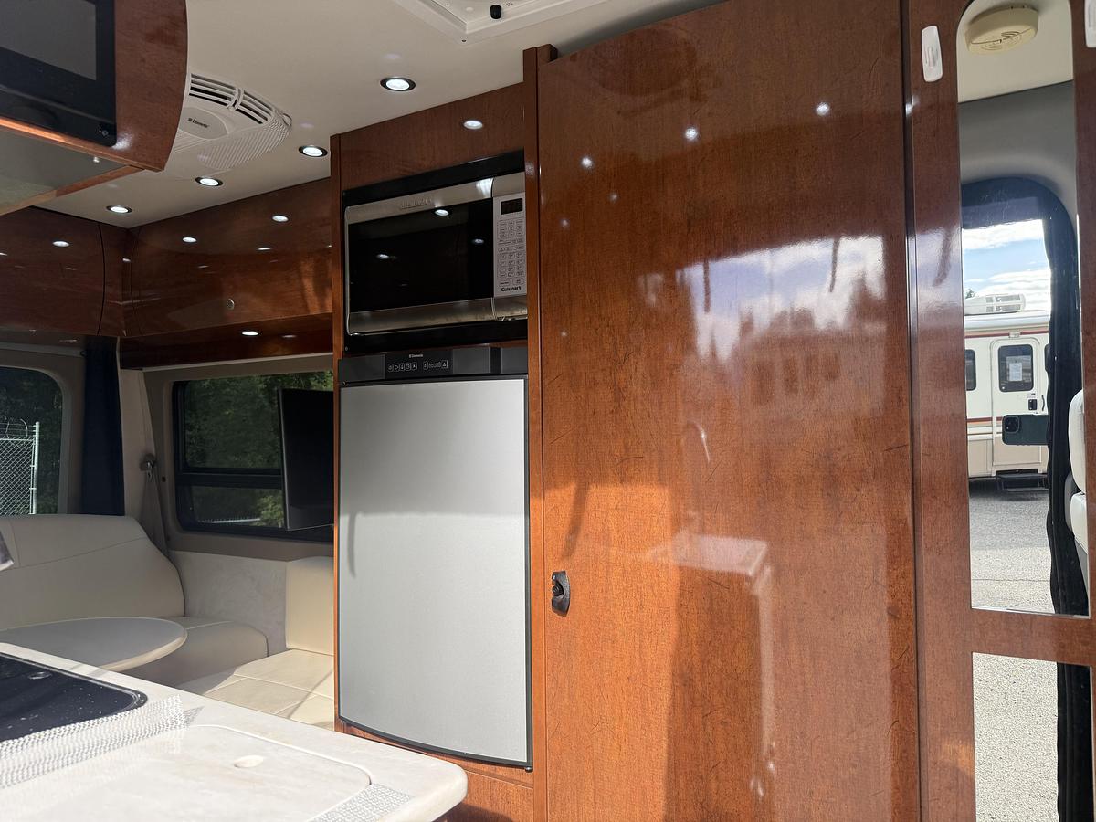 Used 2018 Pleasure Way Ascent TS