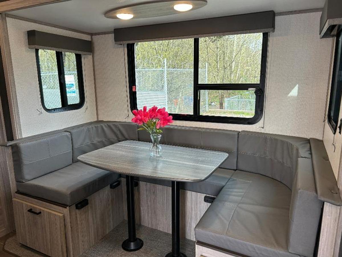 Used Used 2024 Keystone RV Passport SL 189RBWE