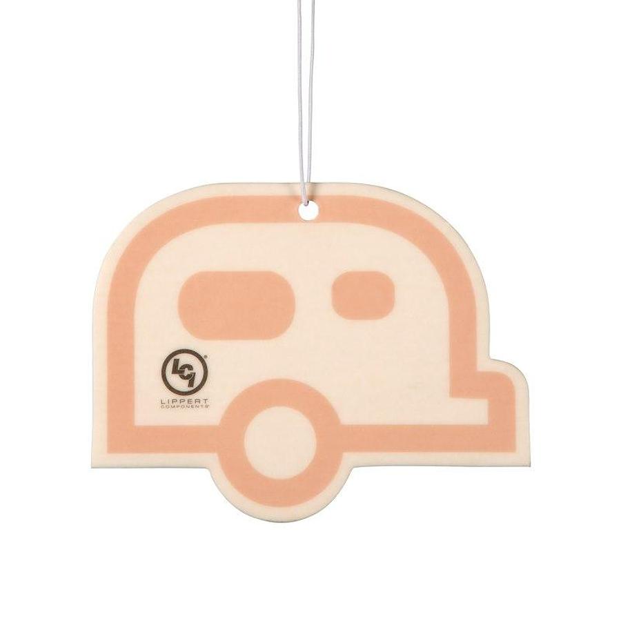 Air Freshener. Travel Trailer Design, Home Sweet Home Scent (Cinnamon And Spice), Hangable
