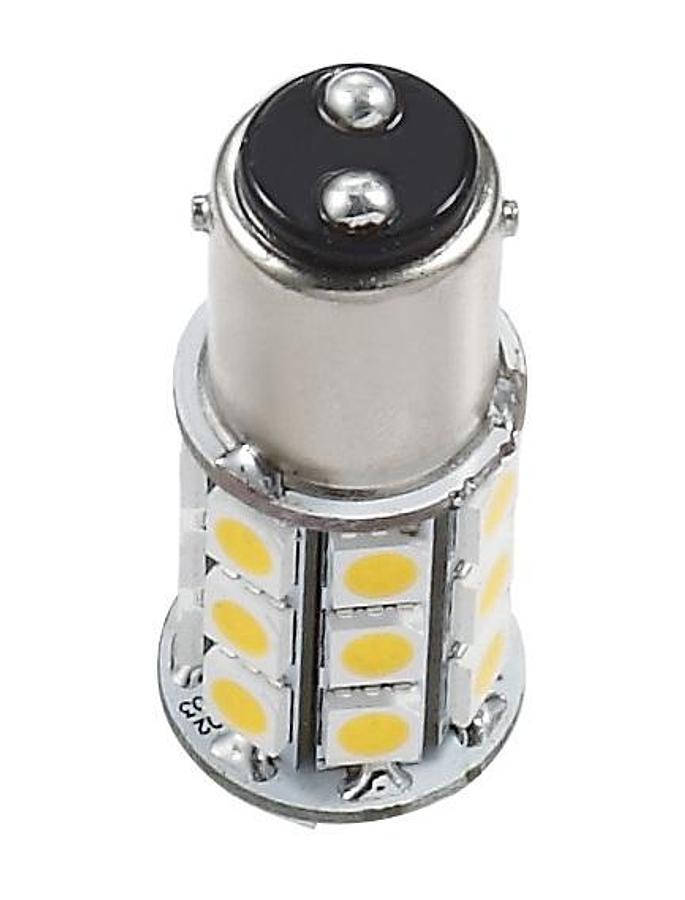 LED Bulb 250 Lumens, Natural White, 1076 Style 1Pc