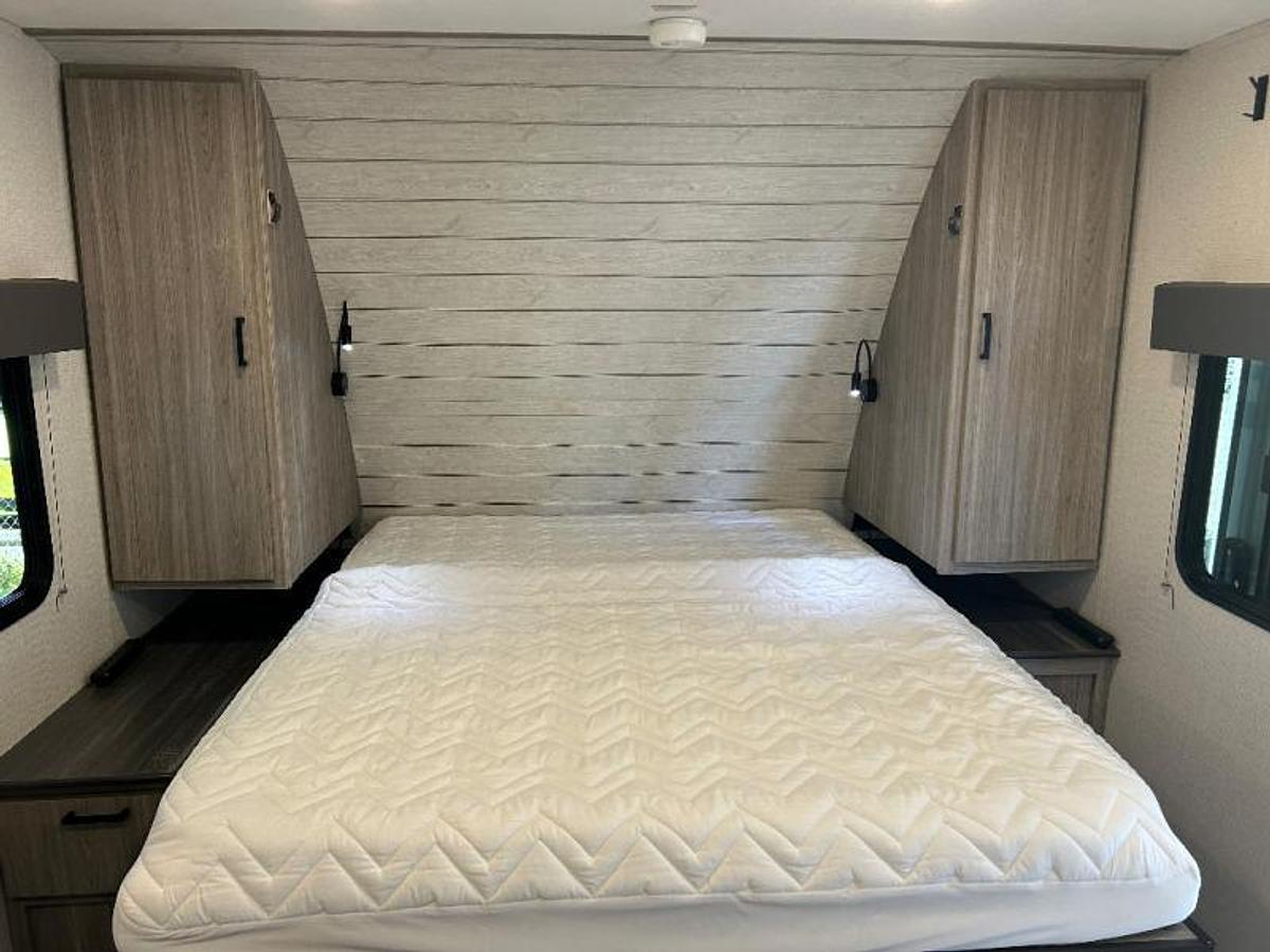 Used Used 2024 Keystone RV Passport SL 189RBWE
