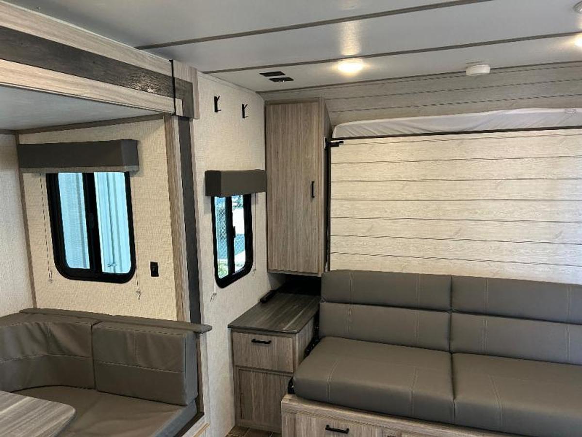 Used Used 2024 Keystone RV Passport SL 189RBWE