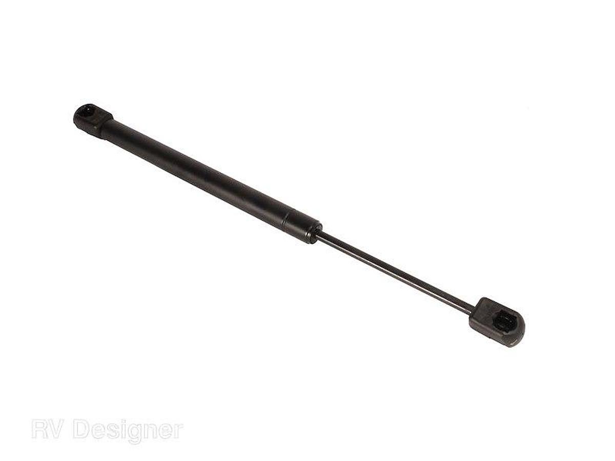 Multi Purpose Lift Support. 19.69 Inch Extended Length. 7.87 Inch Stroke Length/ 40 Pound