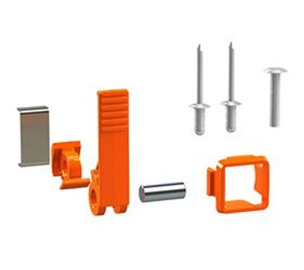 Carefree Awning Arm Lock. Flipper Latch, For Carefree Buena Vista Room/ Campout and Freedom Awnings