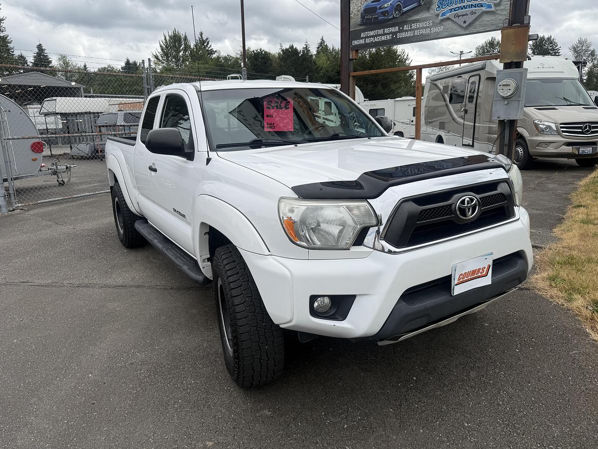 Used 2012 Toyota
