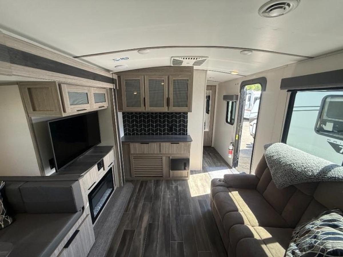 Used Used 2023 Keystone RV Passport GT 2704RKWE