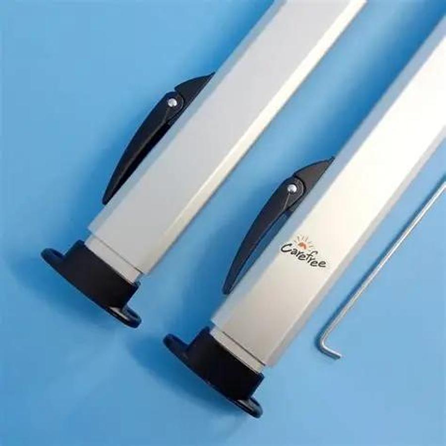 Awning Arm Handle Release Handle For Spirit or Fiesta Awnings/ Black