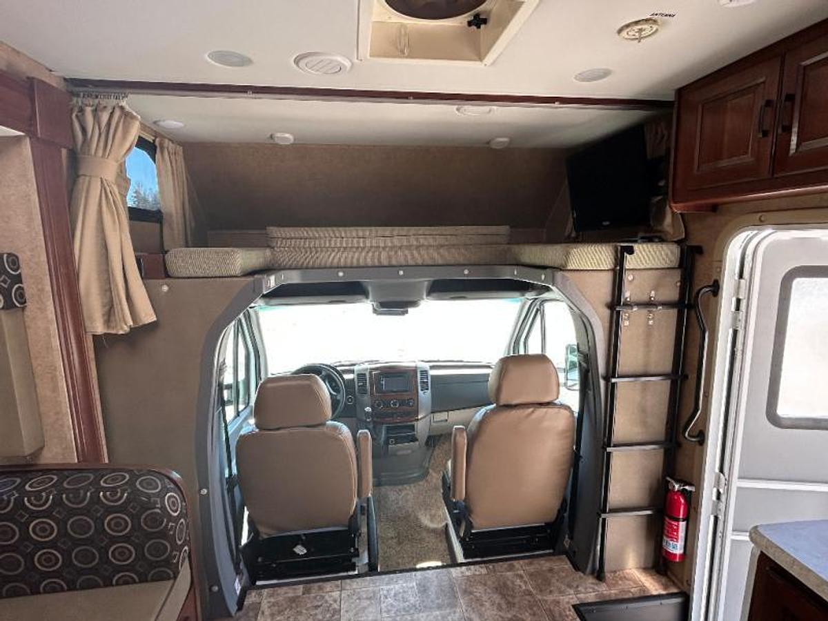 Used Used 2014 Forest River RV Solera 24S