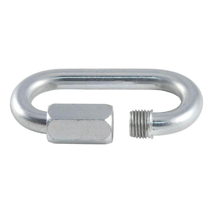 Chain Quick Link 880 Pound Capacity, 1/4 Inch Threaded Link