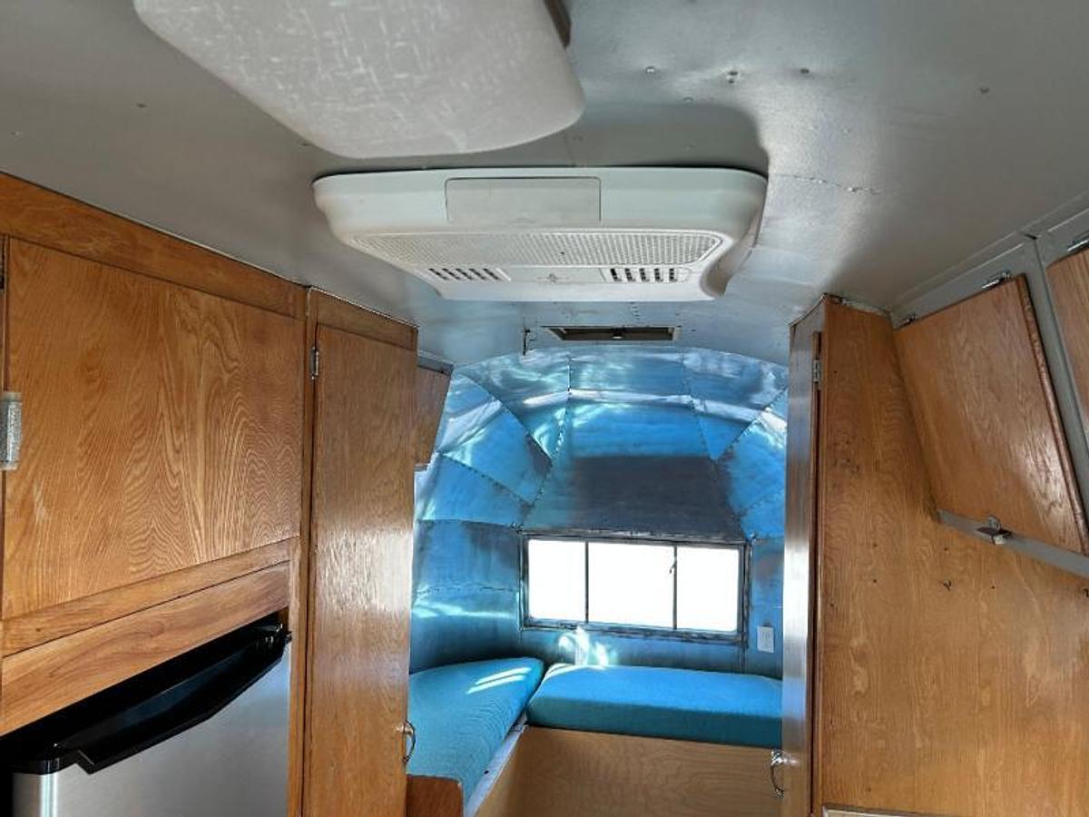Used Used 1955 Airstream Flying Cloud 13 Panel 5522