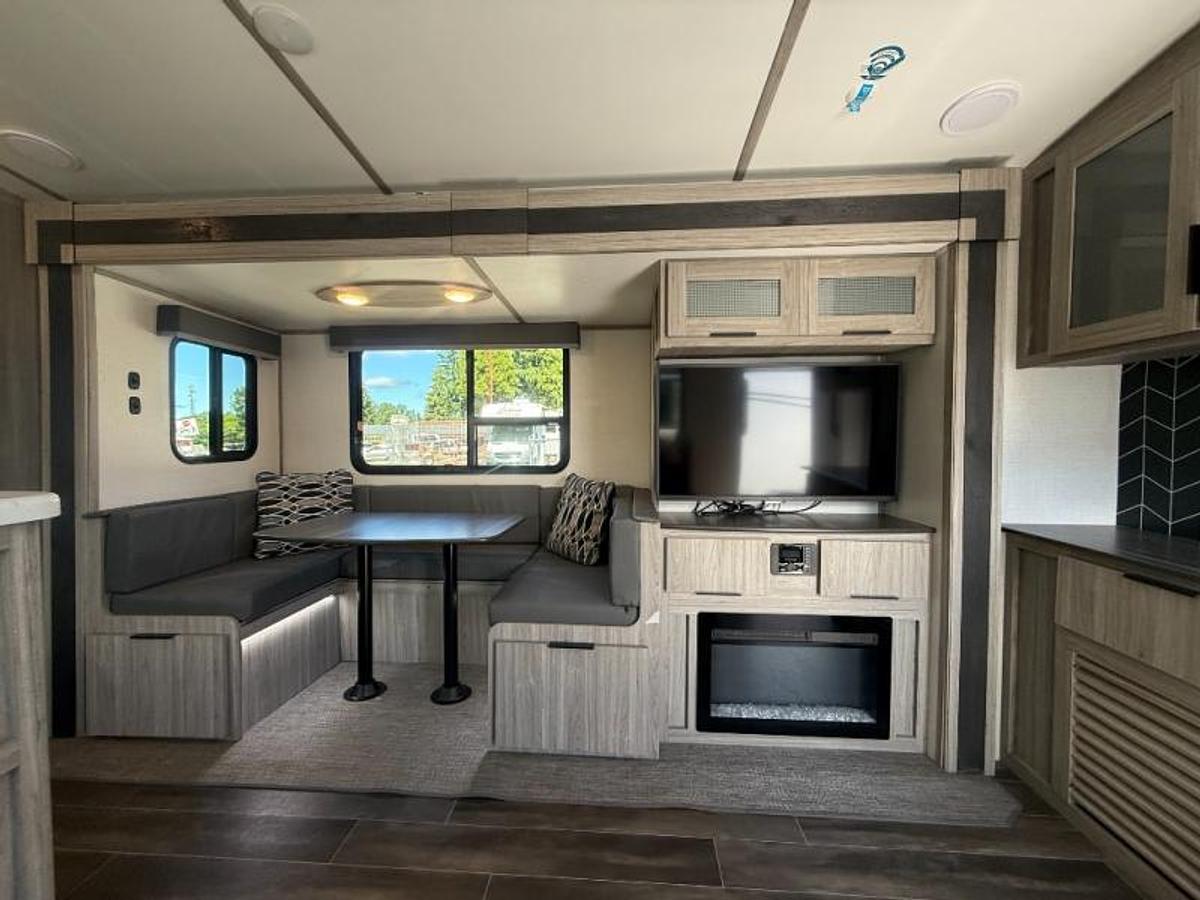 Used Used 2023 Keystone RV Passport GT 2704RKWE
