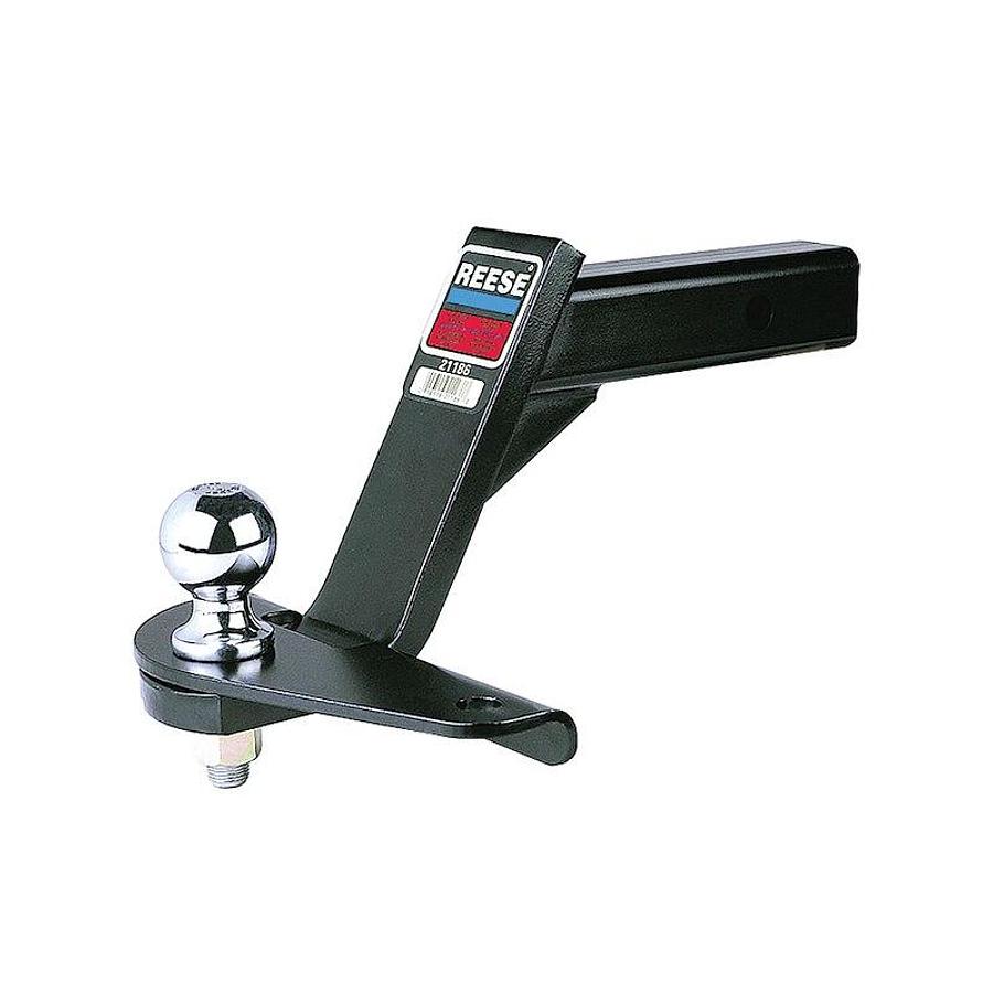 Weight Distribution Hitch Sway Control Hardware; Replacement Weight Distribution Hitch Sway Control Adapter Bracket